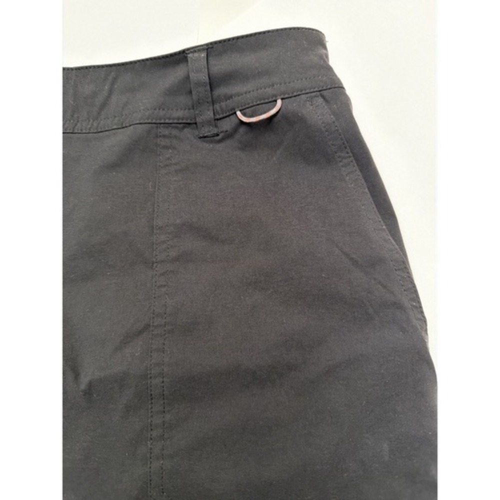 ZeroXposur Shorts Men XL‎ Black Stretch Performance Hiking Casual.     5056